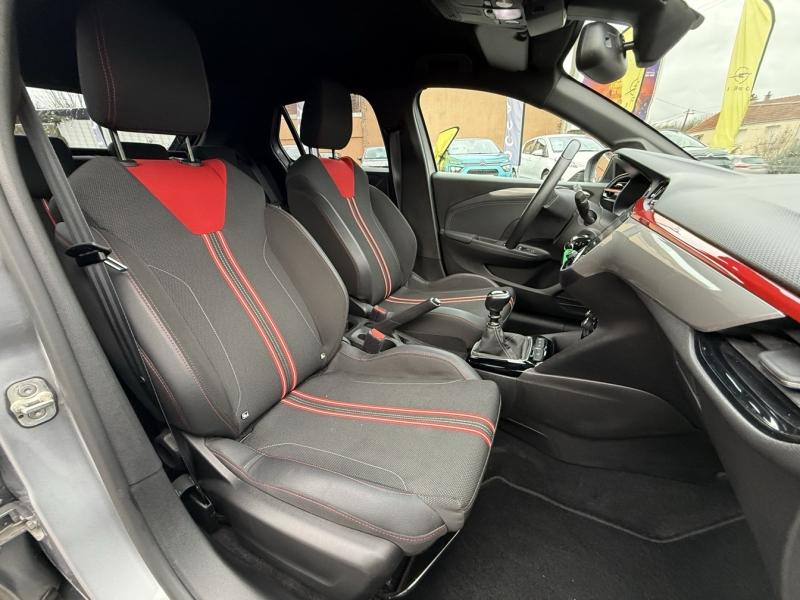 Image OPEL Corsa 1.2 Turbo 100ch Elegance