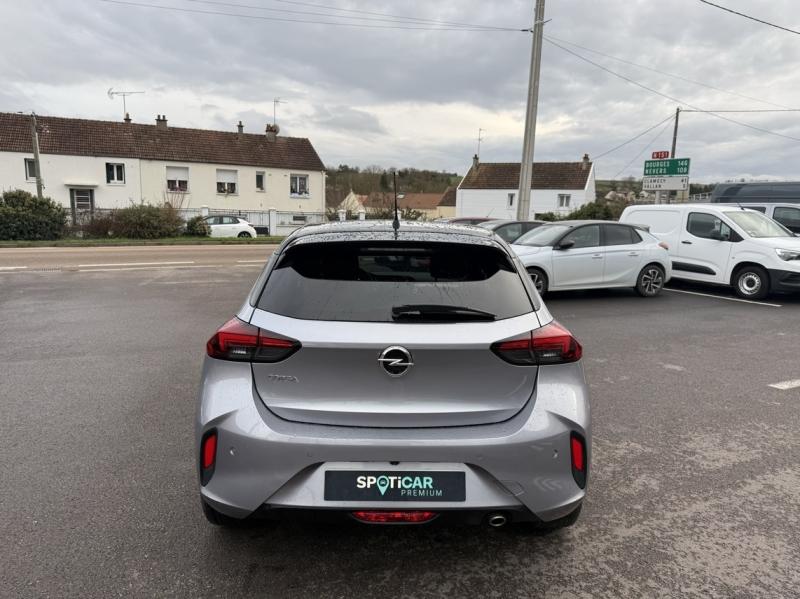 Image OPEL Corsa 1.2 Turbo 100ch Elegance