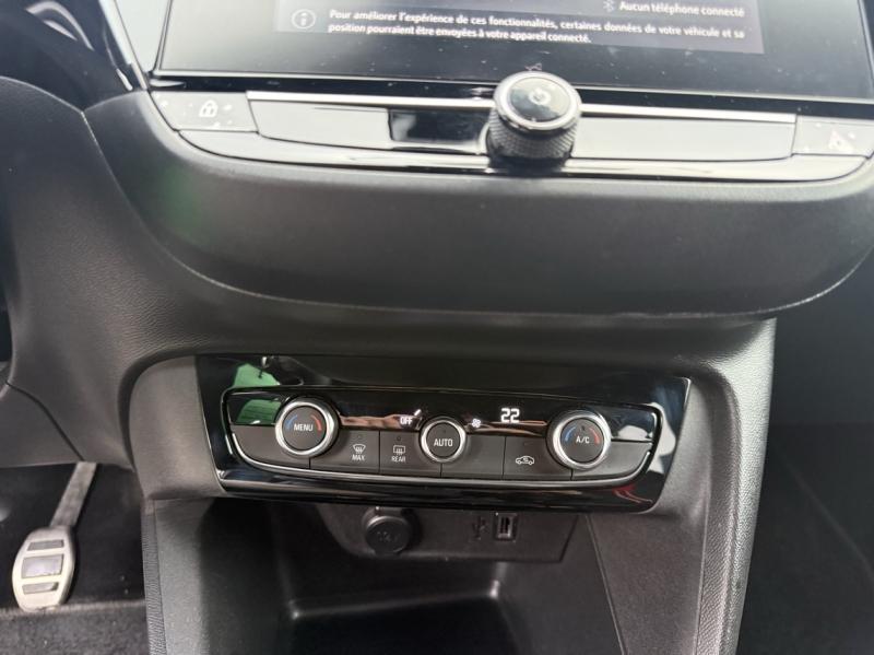 Image OPEL Corsa 1.2 Turbo 100ch Elegance