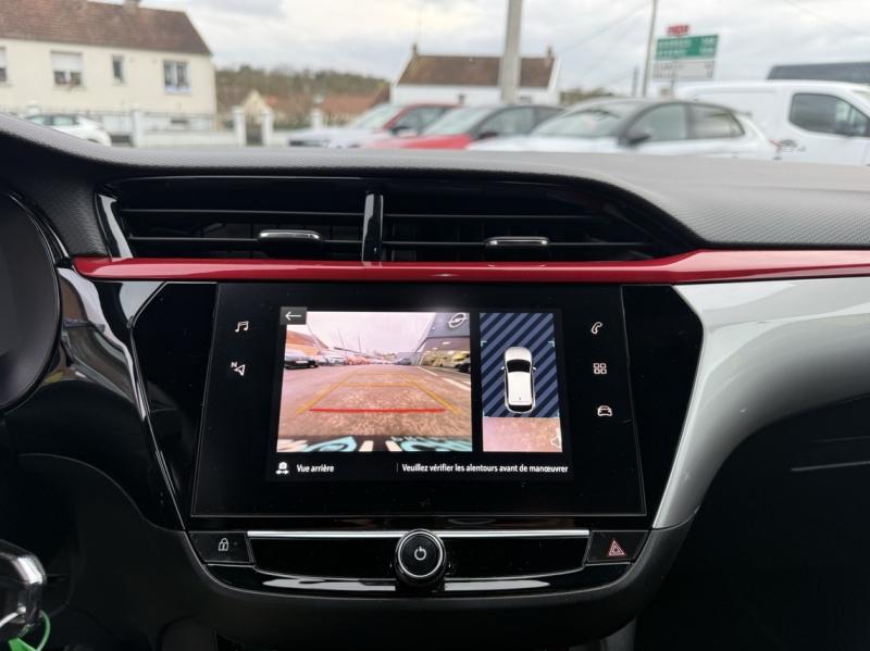 Image OPEL Corsa 1.2 Turbo 100ch Elegance