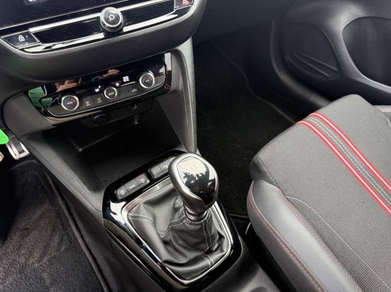 Image OPEL Corsa 1.2 Turbo 100ch Elegance