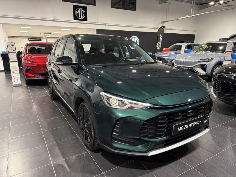 Image MG MOTOR ZS Hybrid+ 197ch Standard
