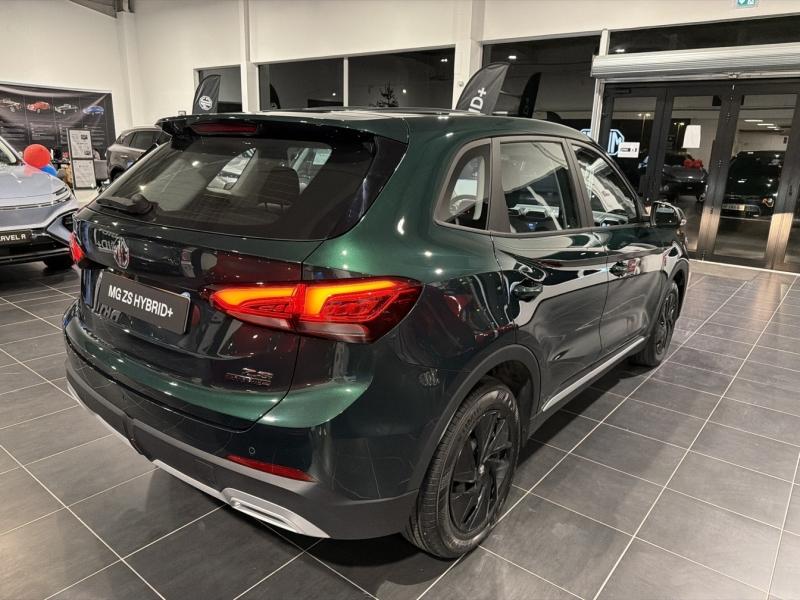 Image MG MOTOR ZS Hybrid+ 197ch Standard