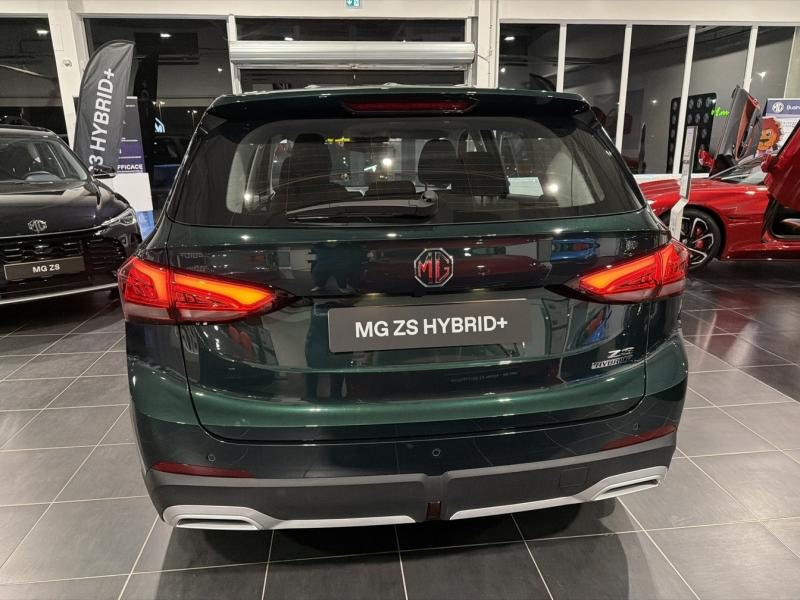 Image MG MOTOR ZS Hybrid+ 197ch Standard