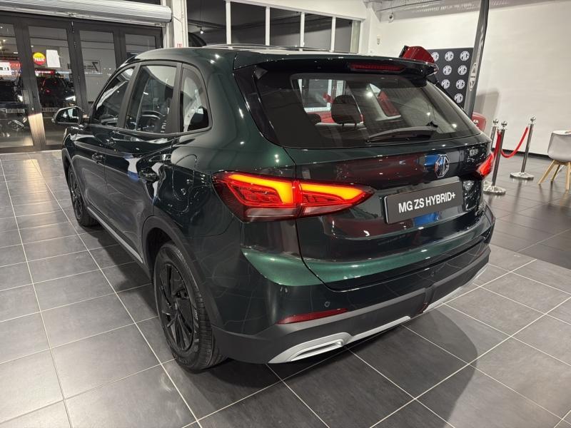 Image MG MOTOR ZS Hybrid+ 197ch Standard