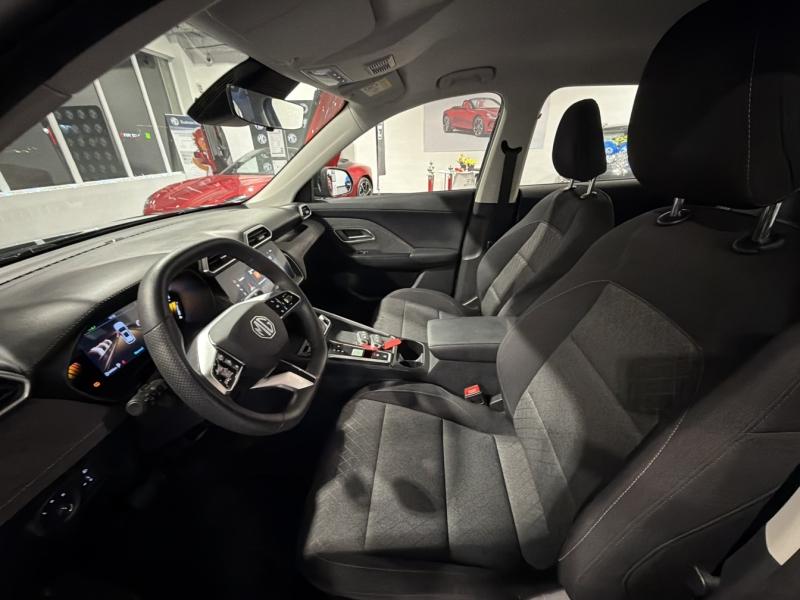 Image MG MOTOR ZS Hybrid+ 197ch Standard