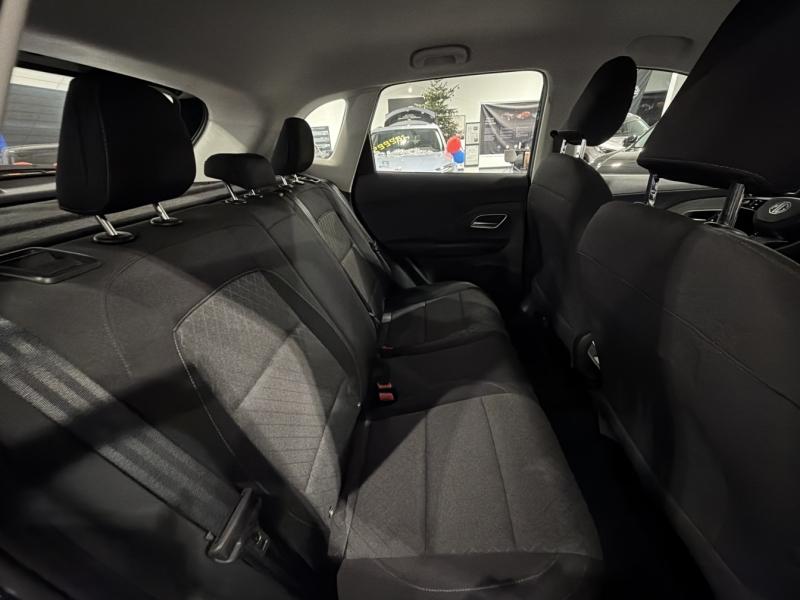 Image MG MOTOR ZS Hybrid+ 197ch Standard