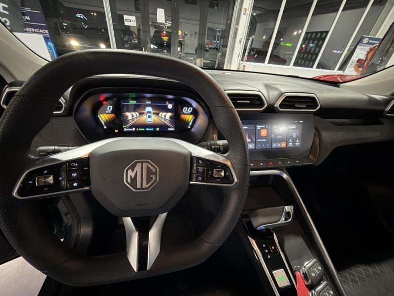 Image MG MOTOR ZS Hybrid+ 197ch Standard