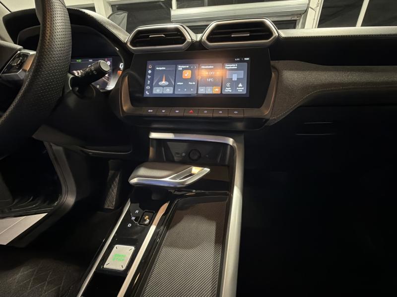 Image MG MOTOR ZS Hybrid+ 197ch Standard