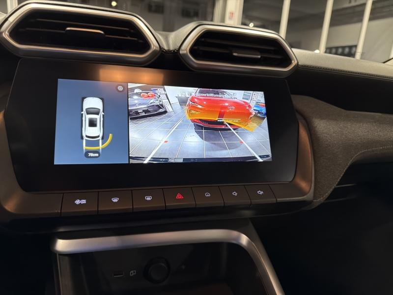 Image MG MOTOR ZS Hybrid+ 197ch Standard