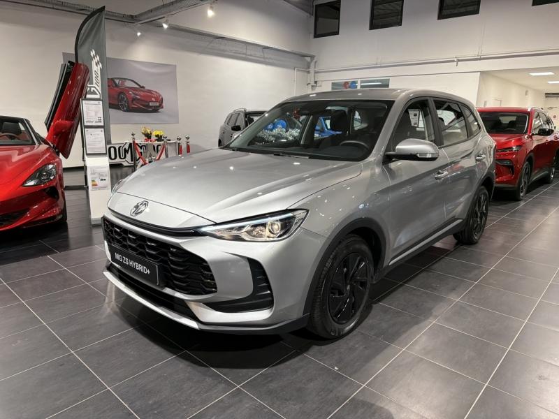 Photo MG MOTOR ZS Hybrid+ 197ch Standard