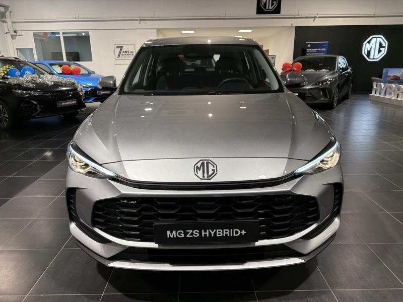 Image MG MOTOR ZS Hybrid+ 197ch Standard