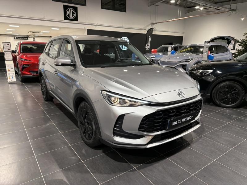 Image MG MOTOR ZS Hybrid+ 197ch Standard