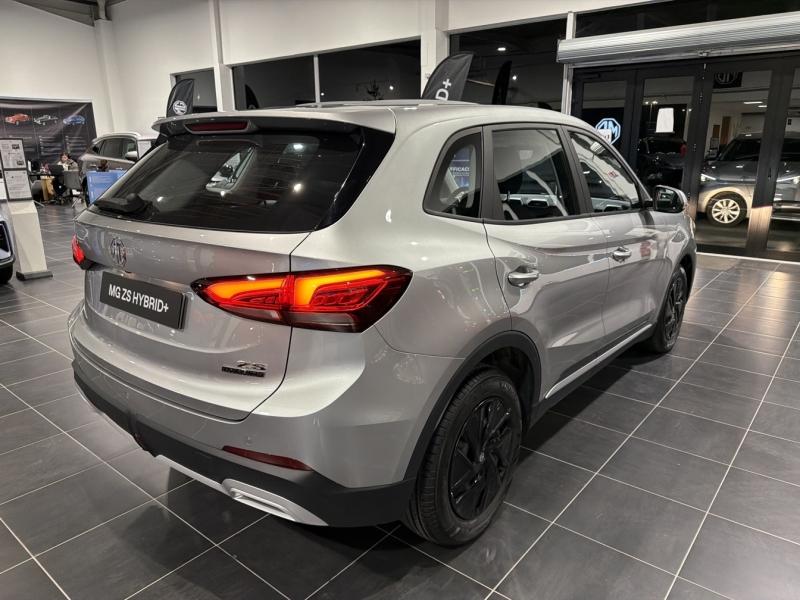 Image MG MOTOR ZS Hybrid+ 197ch Standard