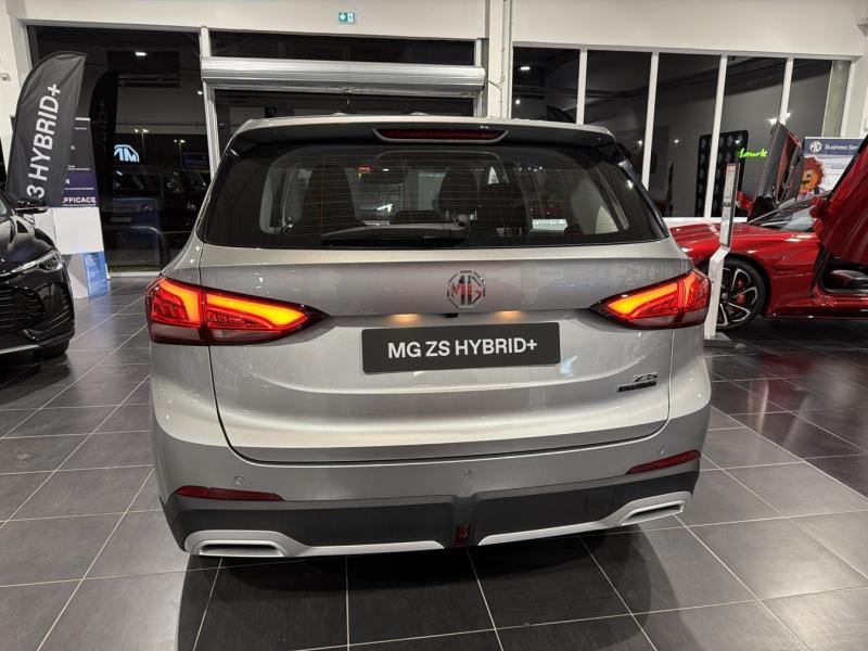 Image MG MOTOR ZS Hybrid+ 197ch Standard