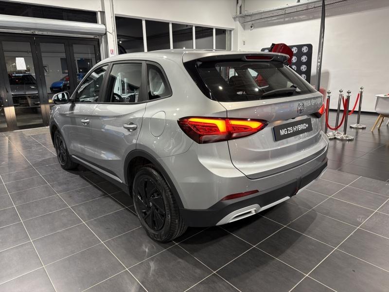 Image MG MOTOR ZS Hybrid+ 197ch Standard