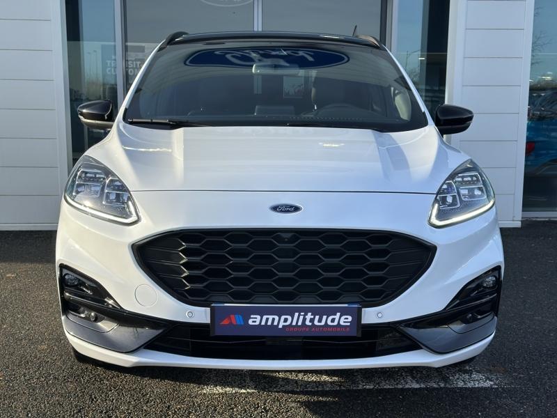 Image FORD Kuga 2.5 Duratec 190ch FHEV E85 ST-Line X BVA