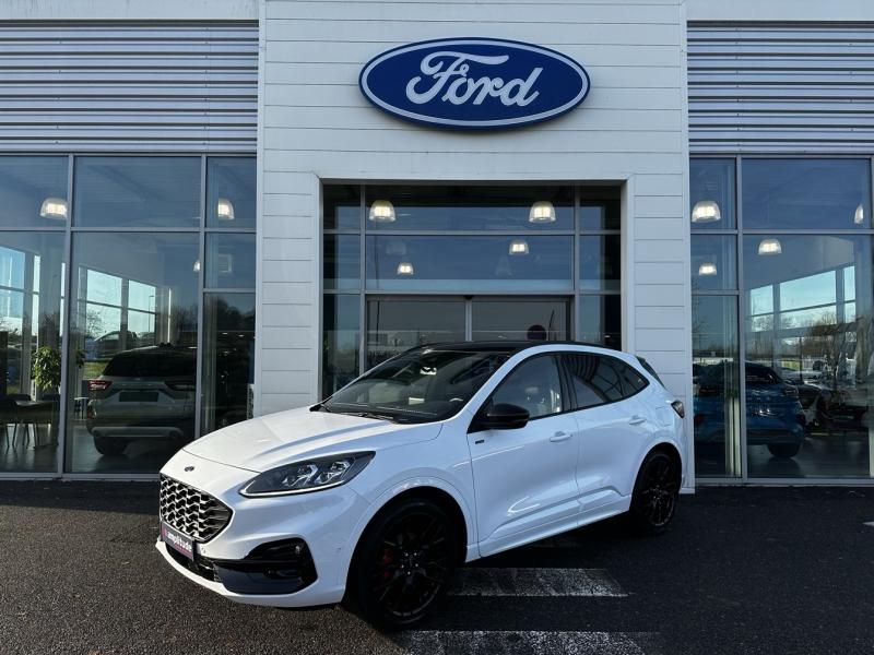 Photo FORD Kuga 2.5 Duratec 190ch FHEV E85 ST-Line X BVA