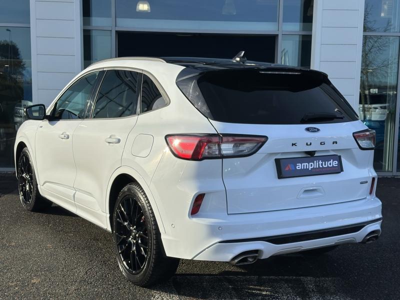 Image FORD Kuga 2.5 Duratec 190ch FHEV E85 ST-Line X BVA