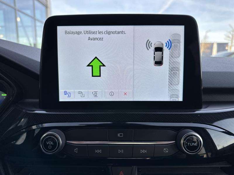 Image FORD Kuga 2.5 Duratec 190ch FHEV E85 ST-Line X BVA