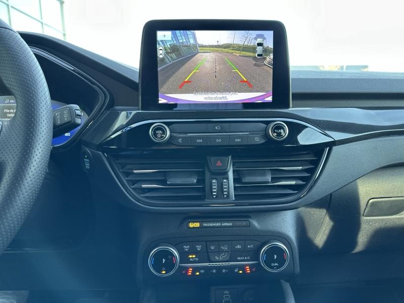 Image FORD Kuga 2.5 Duratec 190ch FHEV E85 ST-Line X BVA