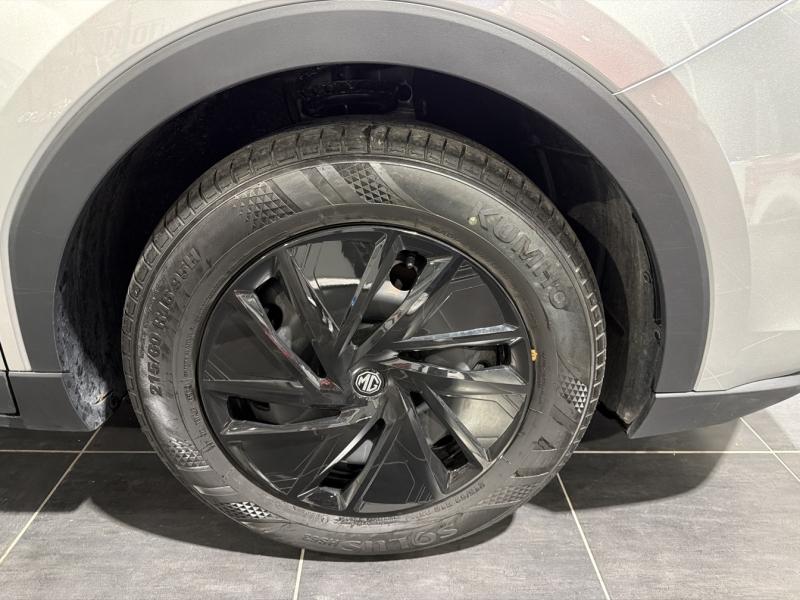 Image MG MOTOR ZS Hybrid+ 197ch Standard