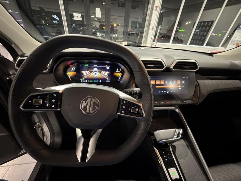 Image MG MOTOR ZS Hybrid+ 197ch Standard