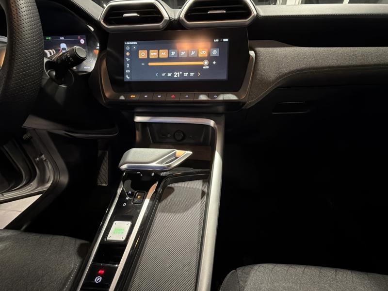 Image MG MOTOR ZS Hybrid+ 197ch Standard