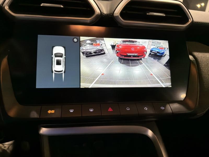 Image MG MOTOR ZS Hybrid+ 197ch Standard