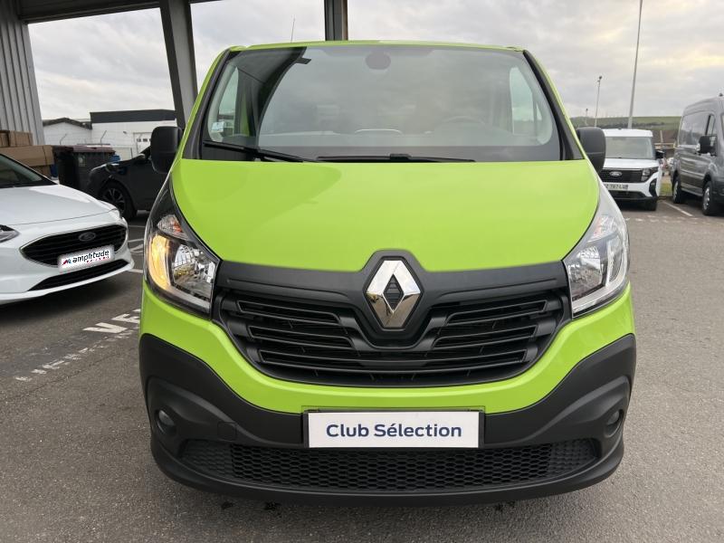 Image RENAULT Trafic Fg L1H1 1000 1.6 dCi 125ch energy Confort Euro6