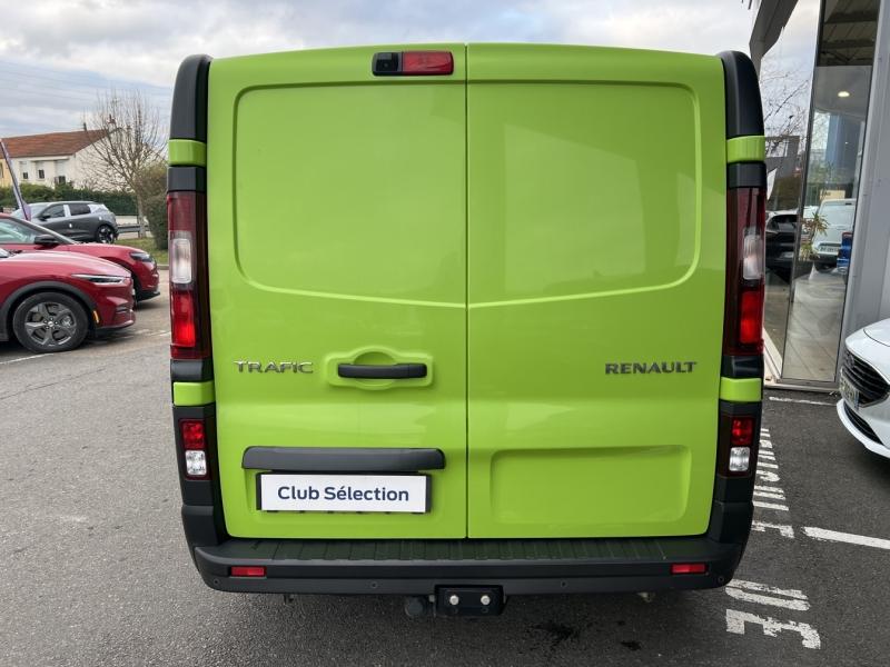 Image RENAULT Trafic Fg L1H1 1000 1.6 dCi 125ch energy Confort Euro6
