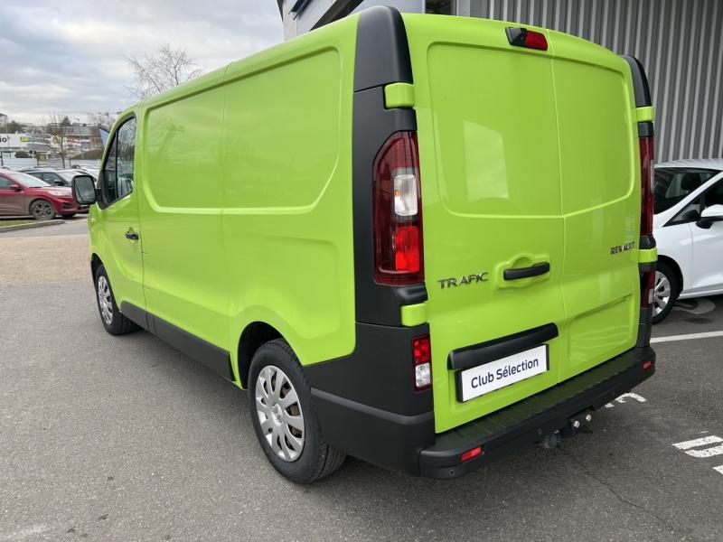 Image RENAULT Trafic Fg L1H1 1000 1.6 dCi 125ch energy Confort Euro6