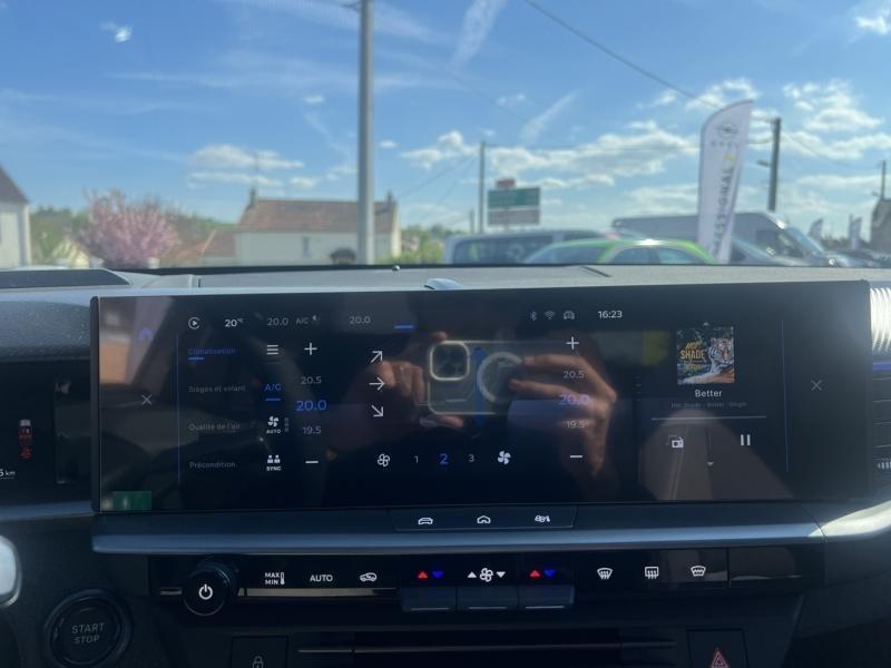 Image OPEL Grandland Electric 213ch Batterie 73 kWh GS