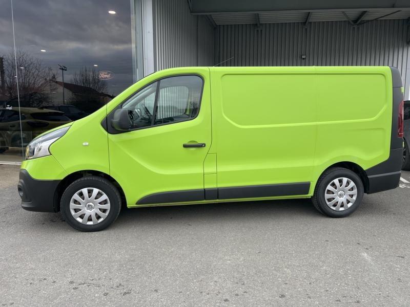 Image RENAULT Trafic Fg L1H1 1000 1.6 dCi 125ch energy Confort Euro6