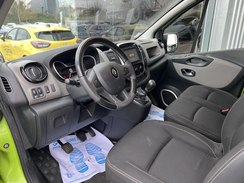 Image RENAULT Trafic Fg L1H1 1000 1.6 dCi 125ch energy Confort Euro6