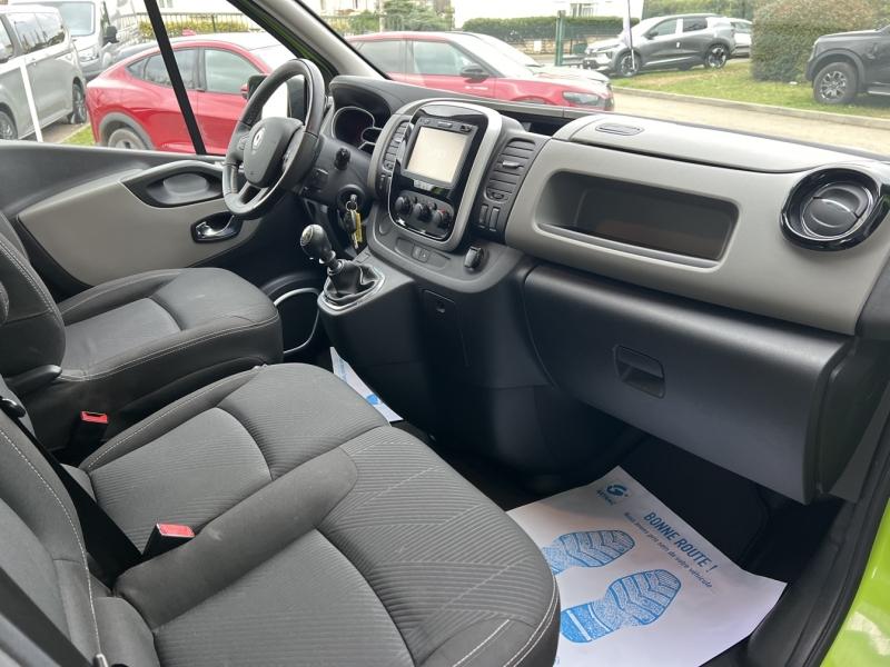 Image RENAULT Trafic Fg L1H1 1000 1.6 dCi 125ch energy Confort Euro6