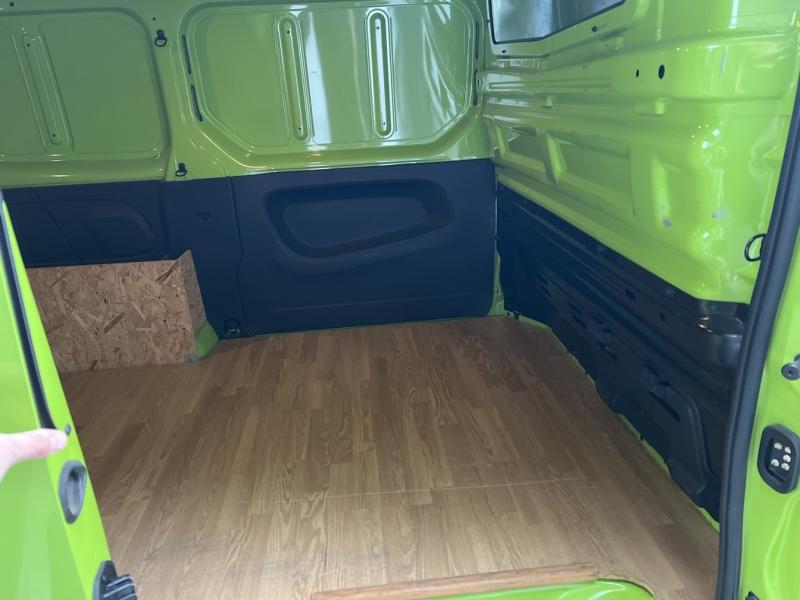 Image RENAULT Trafic Fg L1H1 1000 1.6 dCi 125ch energy Confort Euro6