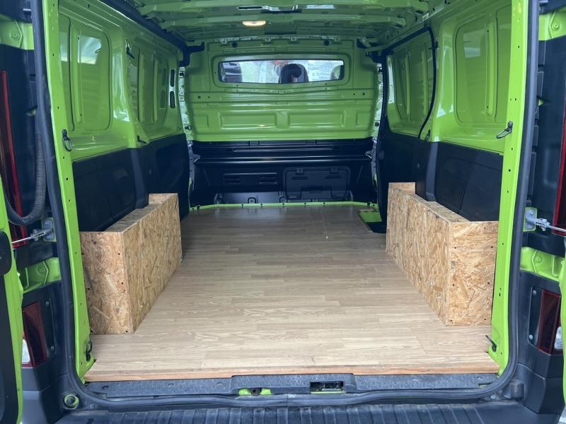 Image RENAULT Trafic Fg L1H1 1000 1.6 dCi 125ch energy Confort Euro6