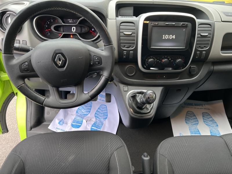 Image RENAULT Trafic Fg L1H1 1000 1.6 dCi 125ch energy Confort Euro6