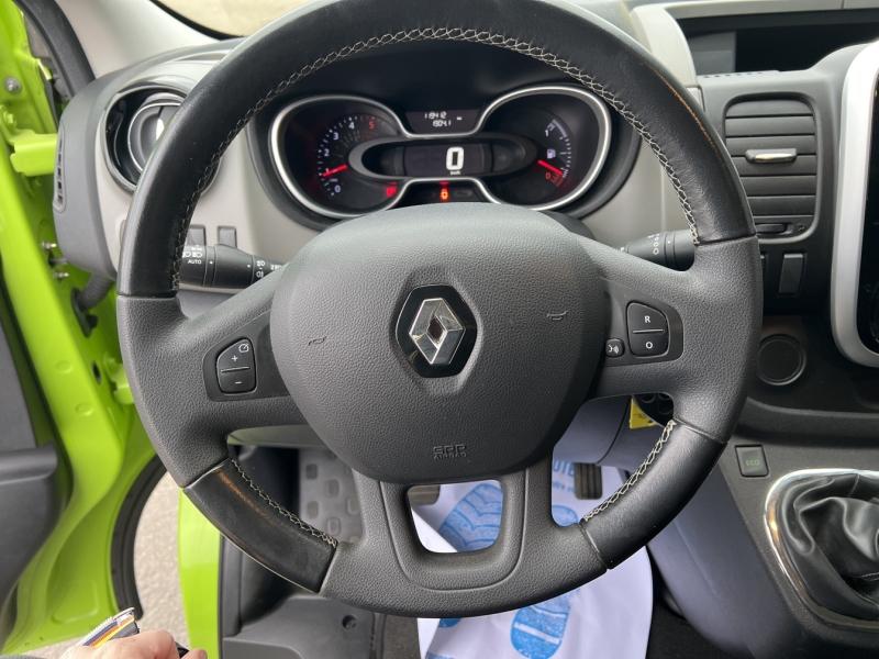 Image RENAULT Trafic Fg L1H1 1000 1.6 dCi 125ch energy Confort Euro6