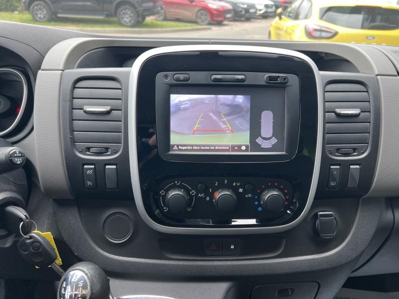 Image RENAULT Trafic Fg L1H1 1000 1.6 dCi 125ch energy Confort Euro6