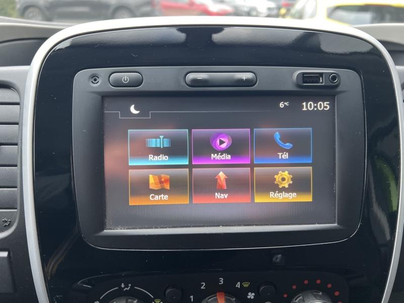 Image RENAULT Trafic Fg L1H1 1000 1.6 dCi 125ch energy Confort Euro6