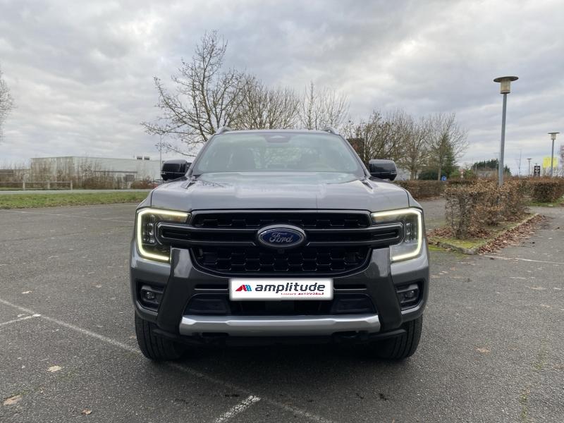 Image FORD Ranger 3.0 EcoBlue V6 240ch Stop&Start Double Cabine Wildtrak e-4WD BVA10