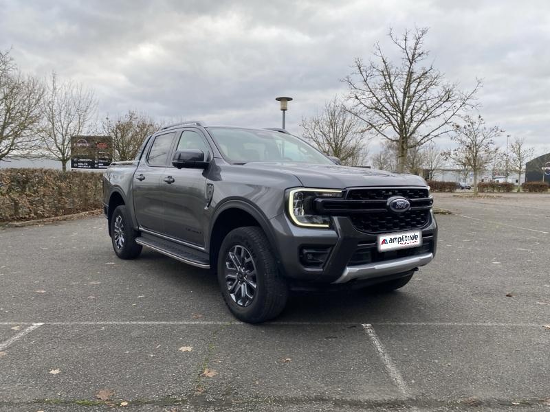 Image FORD Ranger 3.0 EcoBlue V6 240ch Stop&Start Double Cabine Wildtrak e-4WD BVA10