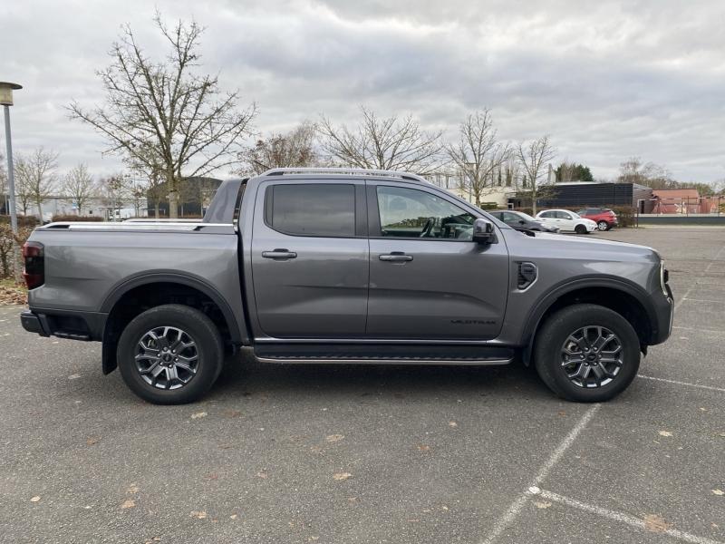 Image FORD Ranger 3.0 EcoBlue V6 240ch Stop&Start Double Cabine Wildtrak e-4WD BVA10