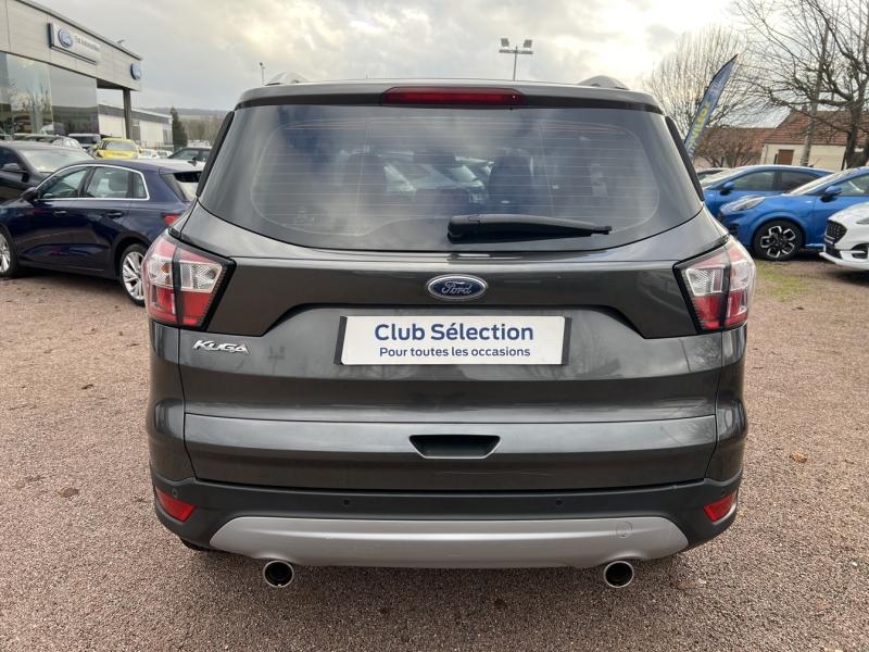 Image FORD Kuga 1.5 TDCi 120ch Stop&Start Titanium 4x2 Euro6.2