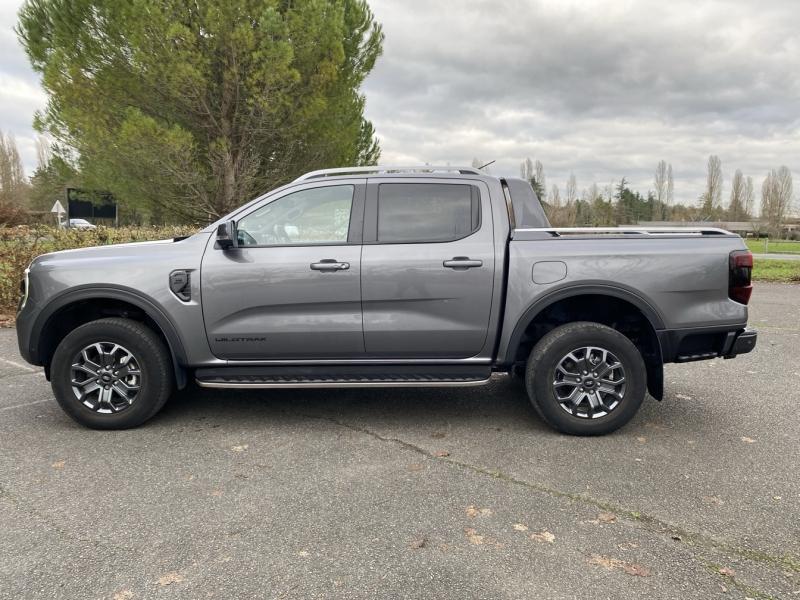 Image FORD Ranger 3.0 EcoBlue V6 240ch Stop&Start Double Cabine Wildtrak e-4WD BVA10