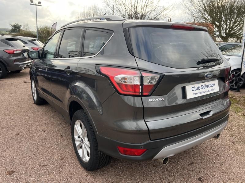 Image FORD Kuga 1.5 TDCi 120ch Stop&Start Titanium 4x2 Euro6.2