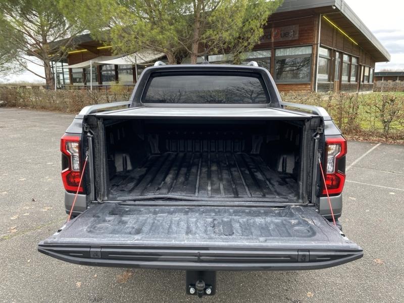 Image FORD Ranger 3.0 EcoBlue V6 240ch Stop&Start Double Cabine Wildtrak e-4WD BVA10