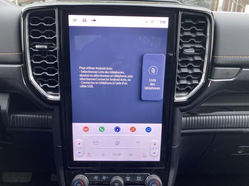 Image FORD Ranger 3.0 EcoBlue V6 240ch Stop&Start Double Cabine Wildtrak e-4WD BVA10